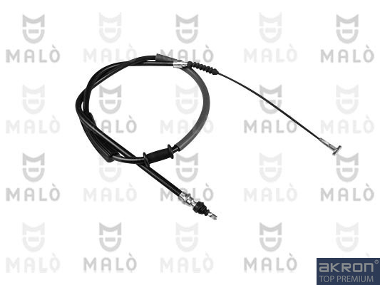 CAVO COMANDO, FRENO STAZIONAMENTO