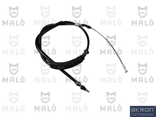 CAVO COMANDO, FRENO STAZIONAMENTO