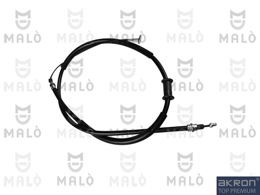 CAVO COMANDO, FRENO STAZIONAMENTO