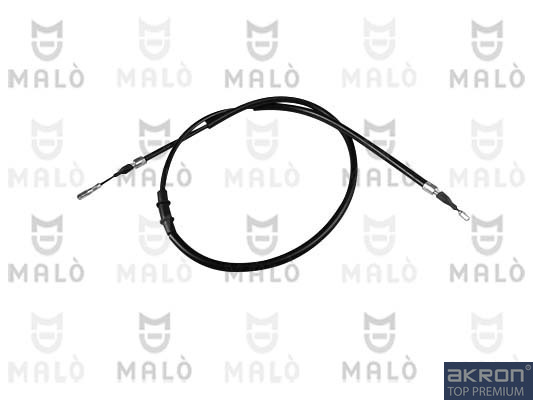 CAVO COMANDO, FRENO STAZIONAMENTO - AKRON