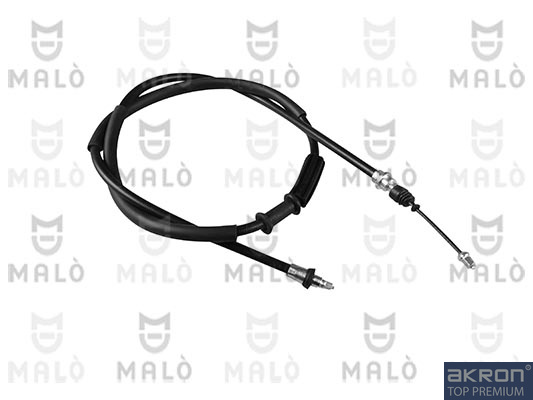 CAVO COMANDO, FRENO STAZIONAMENTO