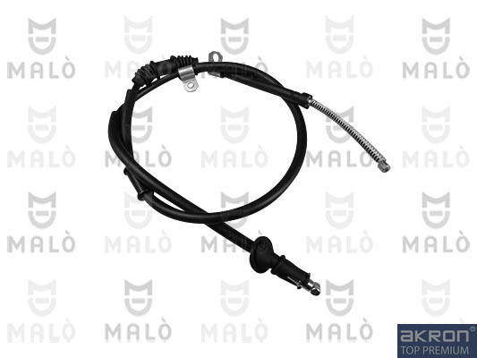 CAVO COMANDO, FRENO STAZIONAMENTO - AKRON