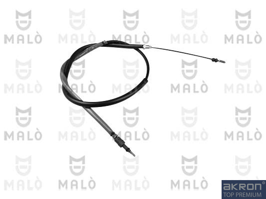 CAVO COMANDO, FRENO STAZIONAMENTO - AKRON