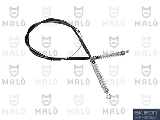 CAVO COMANDO, FRENO STAZIONAMENTO