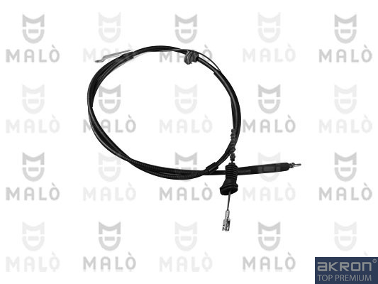 CAVO COMANDO, FRENO STAZIONAMENTO - AKRON