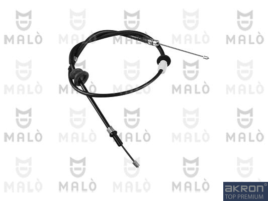 CAVO COMANDO, FRENO STAZIONAMENTO - AKRON