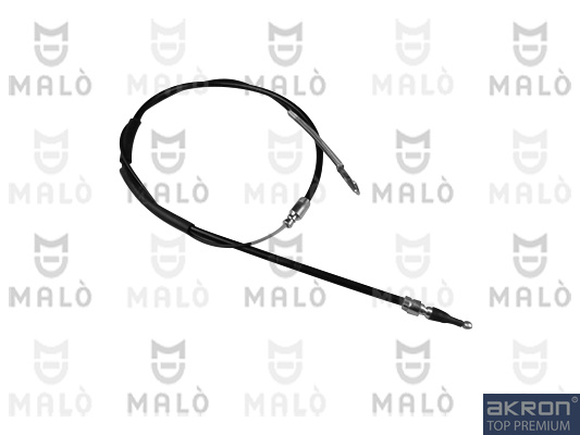 CAVO COMANDO, FRENO STAZIONAMENTO - AKRON