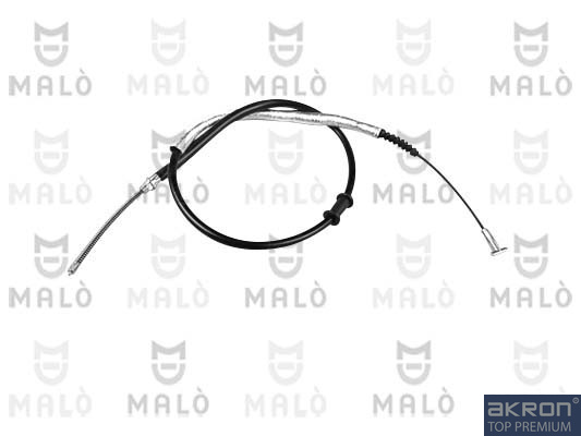 CAVO COMANDO, FRENO STAZIONAMENTO - AKRON