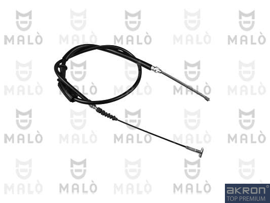 CAVO COMANDO, FRENO STAZIONAMENTO