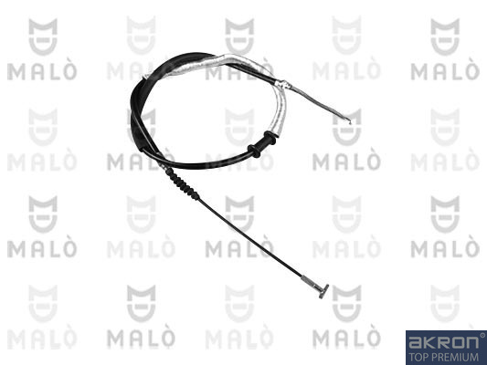 CAVO COMANDO, FRENO STAZIONAMENTO