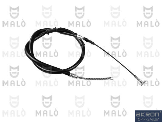 CAVO COMANDO, FRENO STAZIONAMENTO