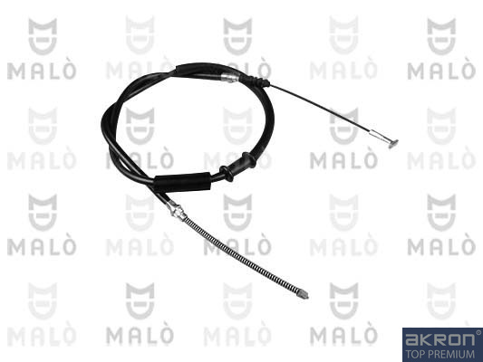 CAVO COMANDO, FRENO STAZIONAMENTO