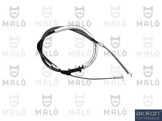 CAVO COMANDO, FRENO STAZIONAMENTO