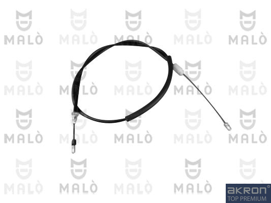 CAVO COMANDO, FRENO STAZIONAMENTO