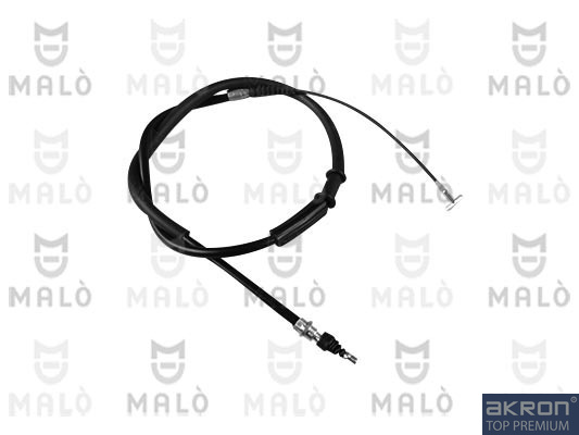 CAVO COMANDO, FRENO STAZIONAMENTO