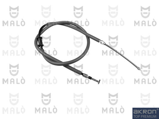 CAVO COMANDO, FRENO STAZIONAMENTO