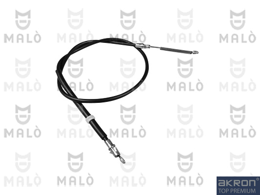 CAVO COMANDO, FRENO STAZIONAMENTO - AKRON