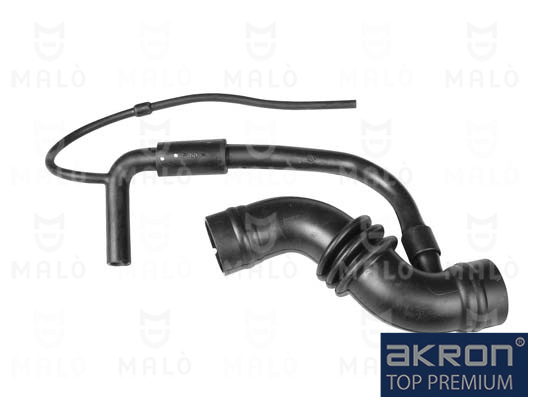 FLESSIBILE DASPIRAZIONE, FILTRO ARIA - AKRON