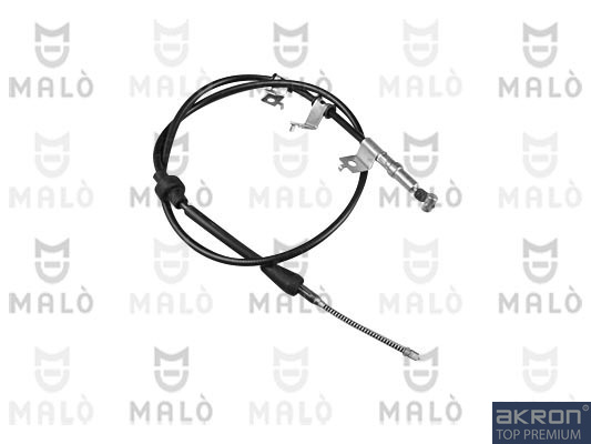 CAVO COMANDO, FRENO STAZIONAMENTO - AKRON