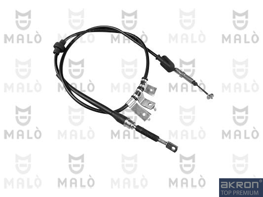 CAVO COMANDO, FRENO STAZIONAMENTO - AKRON