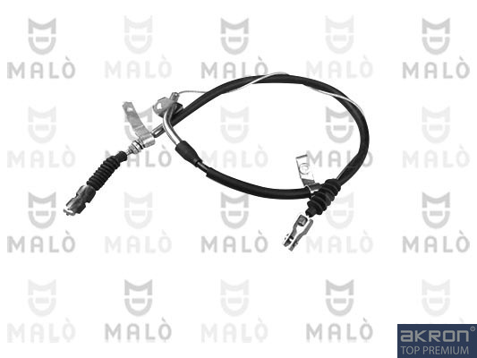 CAVO COMANDO, FRENO STAZIONAMENTO - AKRON