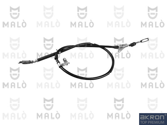 CAVO COMANDO, FRENO STAZIONAMENTO - AKRON