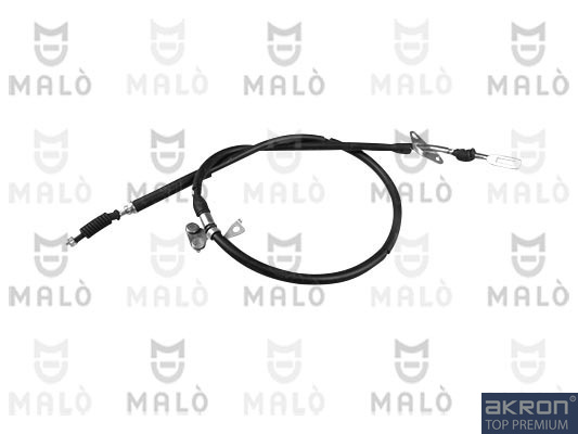 CAVO COMANDO, FRENO STAZIONAMENTO - AKRON