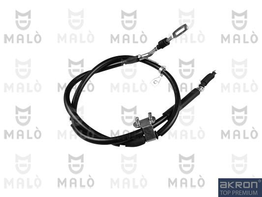 CAVO COMANDO, FRENO STAZIONAMENTO - AKRON