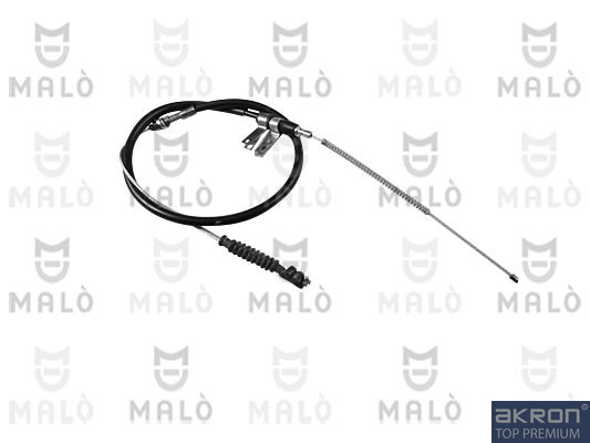 CAVO COMANDO, FRENO STAZIONAMENTO - AKRON