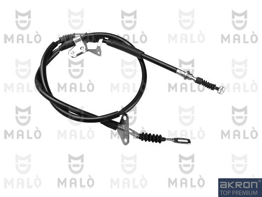 CAVO COMANDO, FRENO STAZIONAMENTO - AKRON