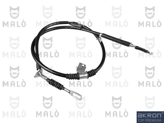 CAVO COMANDO, FRENO STAZIONAMENTO - AKRON