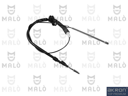 CAVO COMANDO, FRENO STAZIONAMENTO