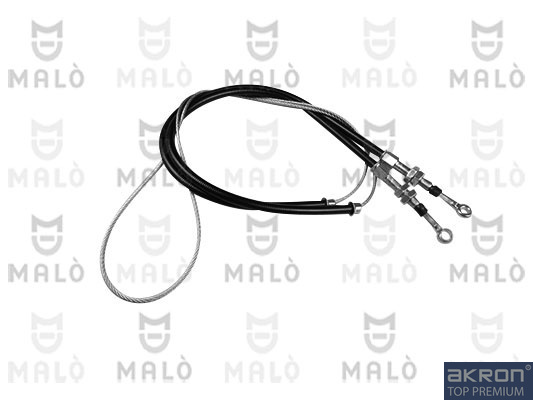 CAVO COMANDO, FRENO STAZIONAMENTO - AKRON