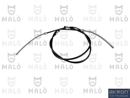 CAVO COMANDO, FRENO STAZIONAMENTO - AKRON