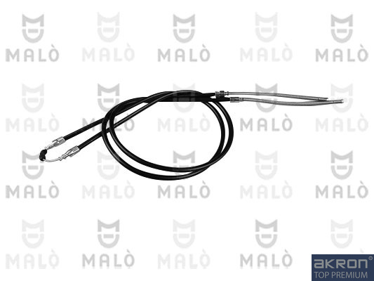 CAVO COMANDO, FRENO STAZIONAMENTO - AKRON