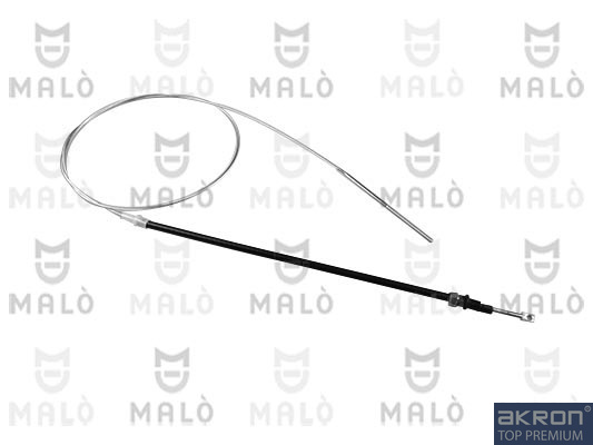 CAVO COMANDO, COMANDO FRIZIONE - AKRON
