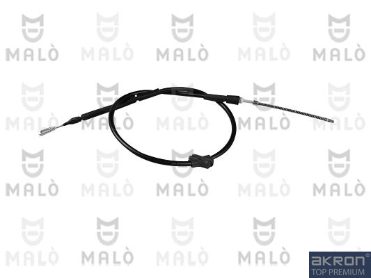 CAVO COMANDO, FRENO STAZIONAMENTO