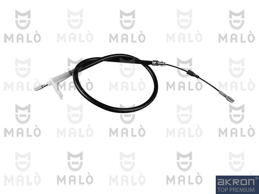 CAVO COMANDO, FRENO STAZIONAMENTO