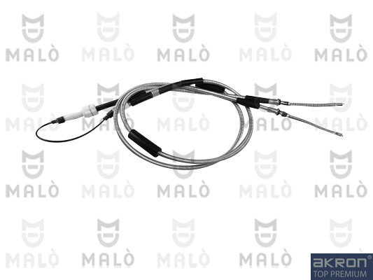 CAVO COMANDO, FRENO STAZIONAMENTO - AKRON