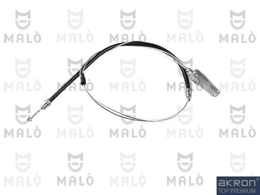 CAVO COMANDO, COMANDO FRIZIONE - AKRON