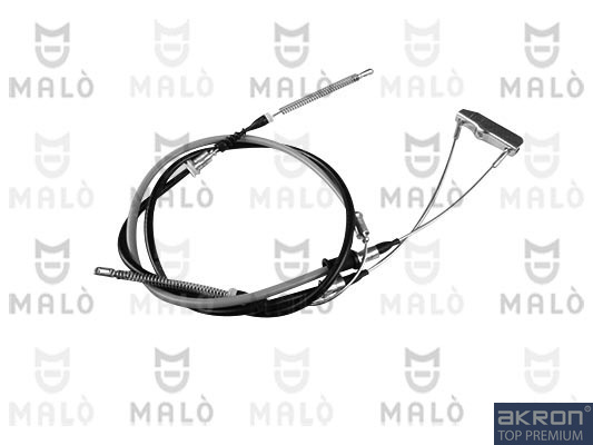 CAVO COMANDO, FRENO STAZIONAMENTO - AKRON