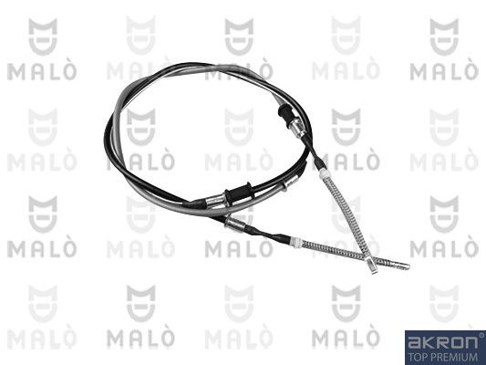CAVO COMANDO, FRENO STAZIONAMENTO - AKRON