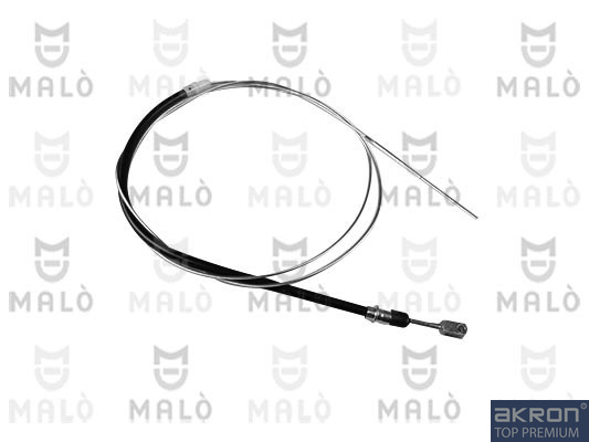 CAVO COMANDO, COMANDO FRIZIONE - AKRON