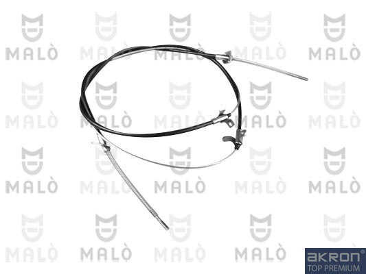 CAVO COMANDO, FRENO STAZIONAMENTO - AKRON