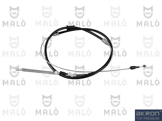 CAVO COMANDO, FRENO STAZIONAMENTO