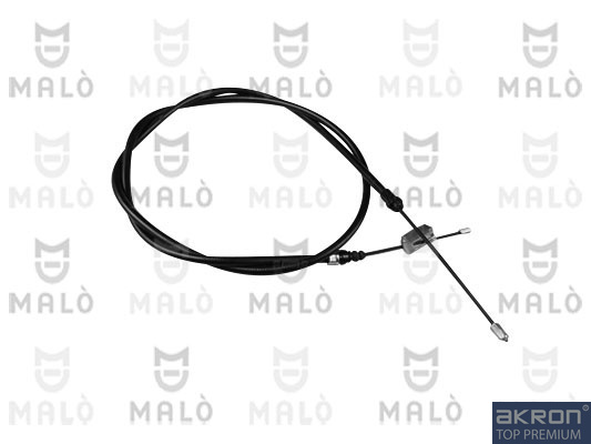 CAVO COMANDO, FRENO STAZIONAMENTO