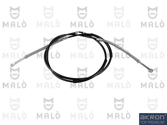 CAVO COMANDO, FRENO STAZIONAMENTO - AKRON