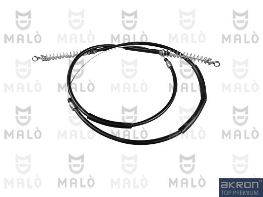 CAVO COMANDO, FRENO STAZIONAMENTO