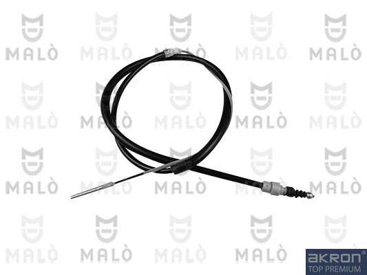 CAVO COMANDO, FRENO STAZIONAMENTO