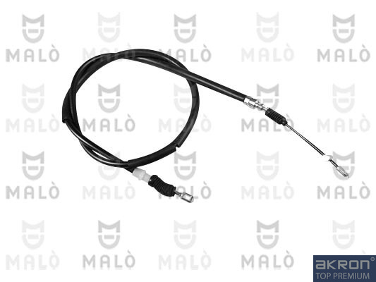 CAVO COMANDO, FRENO STAZIONAMENTO - AKRON